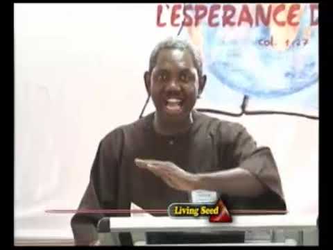 ABOLIR L'INIMITIE ENTRE DIEU ET NOUS